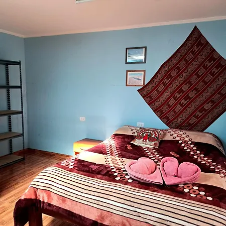 Hostal El Amigo Lucho San Pedro de Atacama Exterior photo