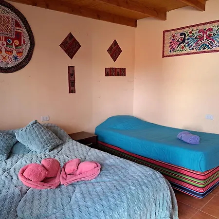 Hostal El Amigo Lucho San Pedro de Atacama Exterior photo