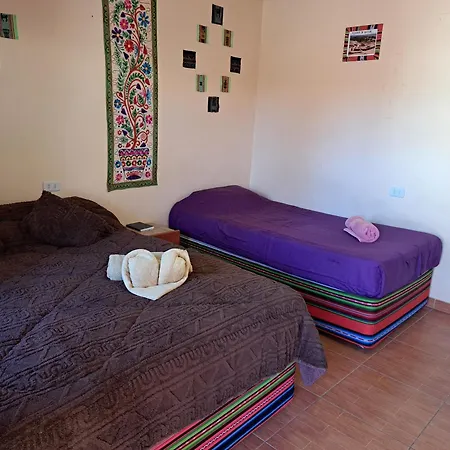 Hostal El Amigo Lucho San Pedro de Atacama Exterior photo
