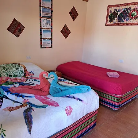 Hostal El Amigo Lucho San Pedro de Atacama Exterior photo