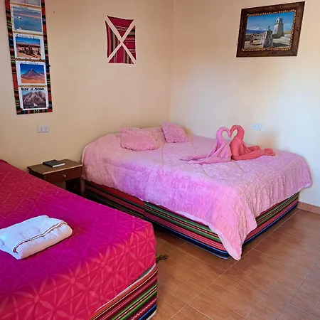 Hostal El Amigo Lucho San Pedro de Atacama Exterior photo