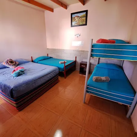 Hostal El Amigo Lucho San Pedro de Atacama Exterior photo