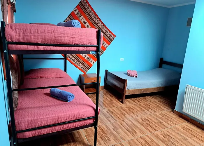 Hostal El Amigo Lucho