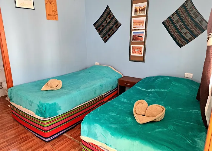 Hostal El Amigo Lucho