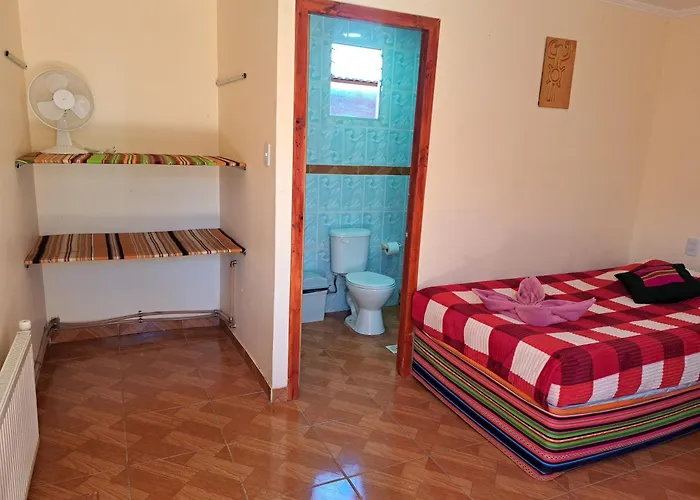 Hostal El Amigo Lucho
