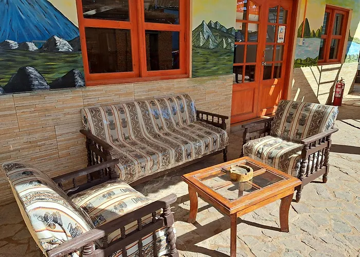 Hostal El Amigo Lucho