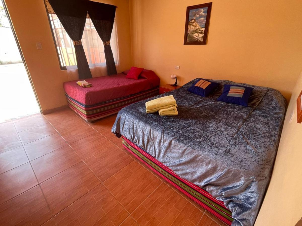 El Amigo Lucho Guest house San Pedro de Atacama