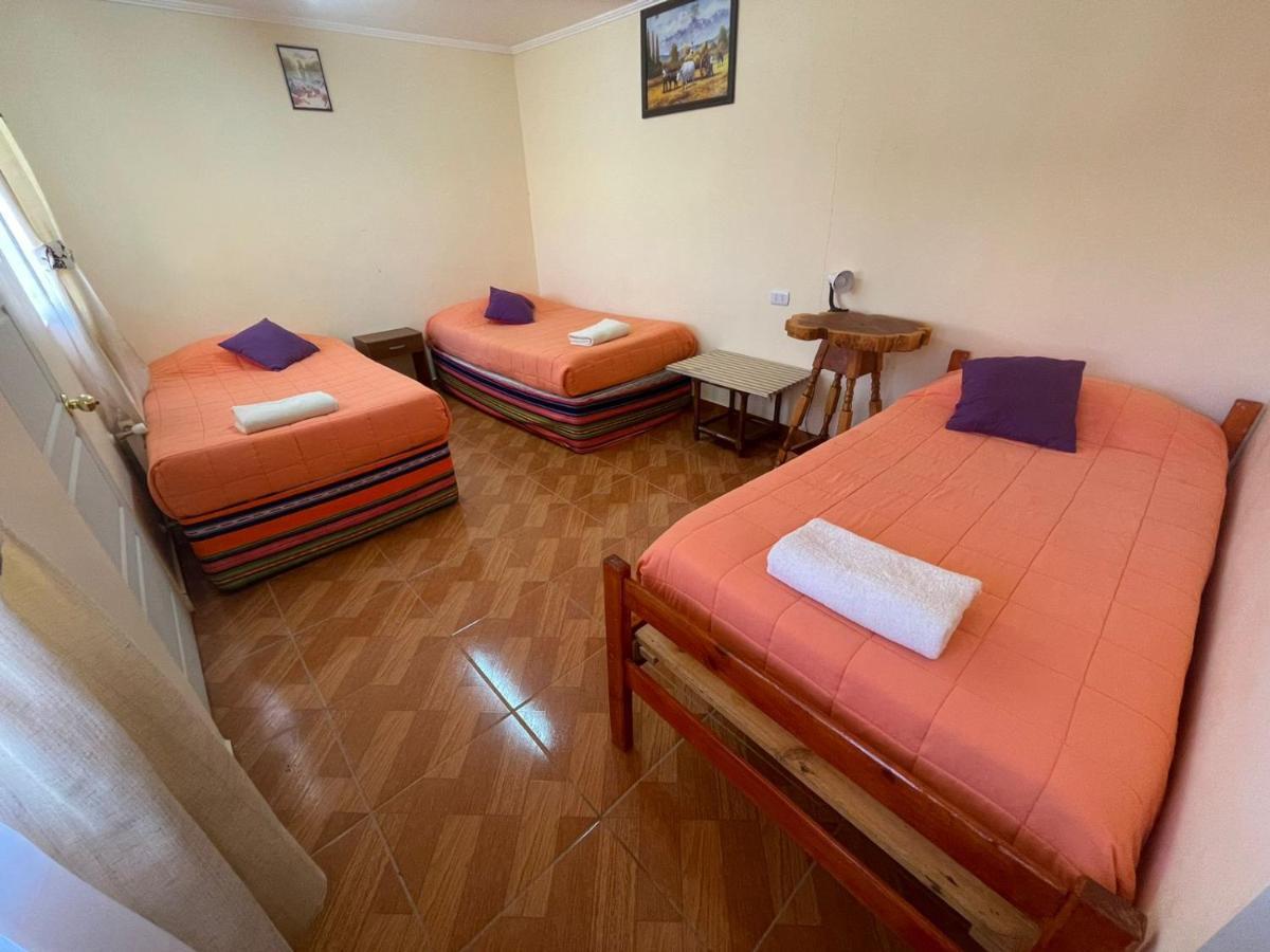 El Amigo Lucho Guest house