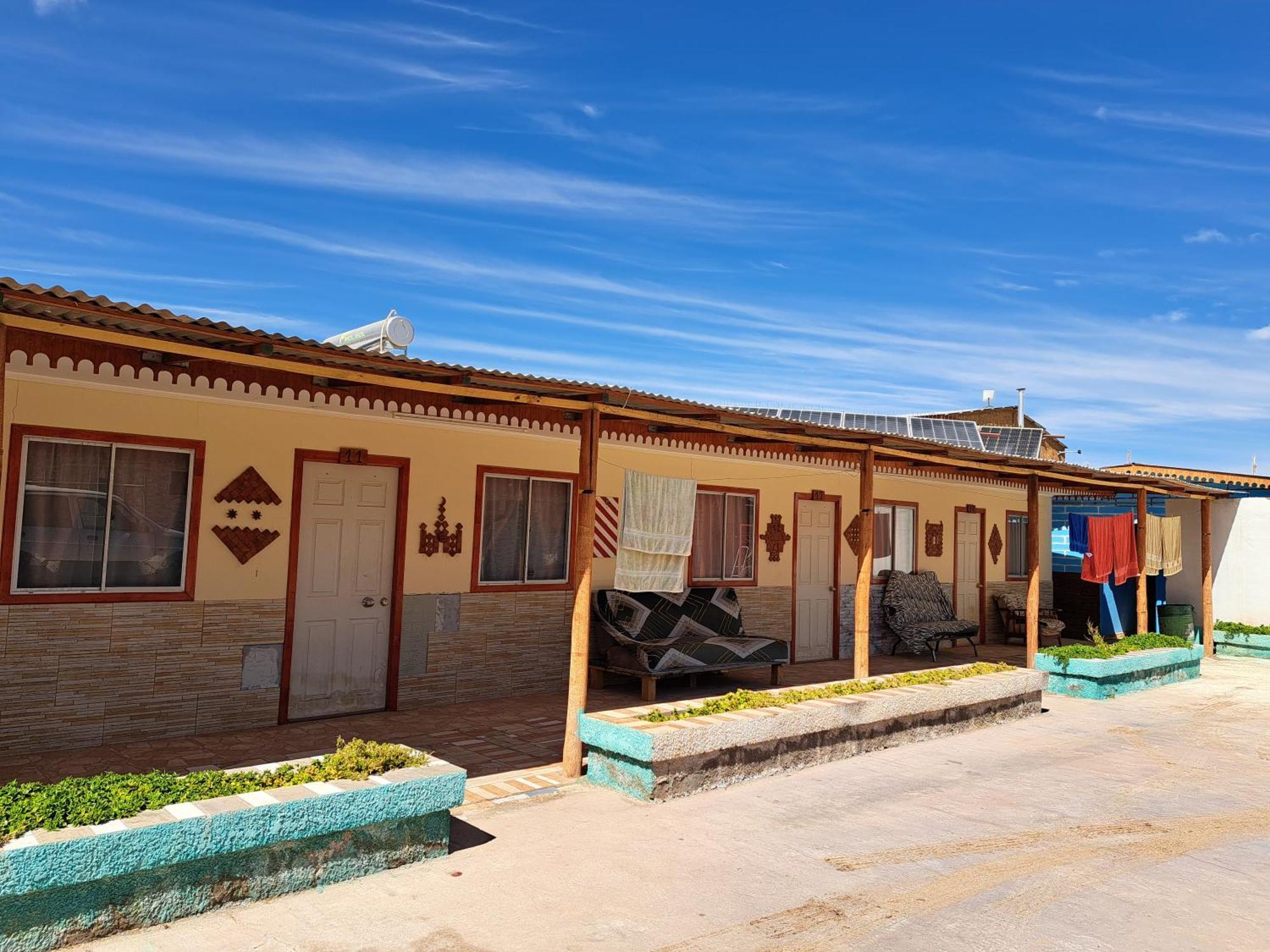 Guest house El Amigo Lucho San Pedro de Atacama