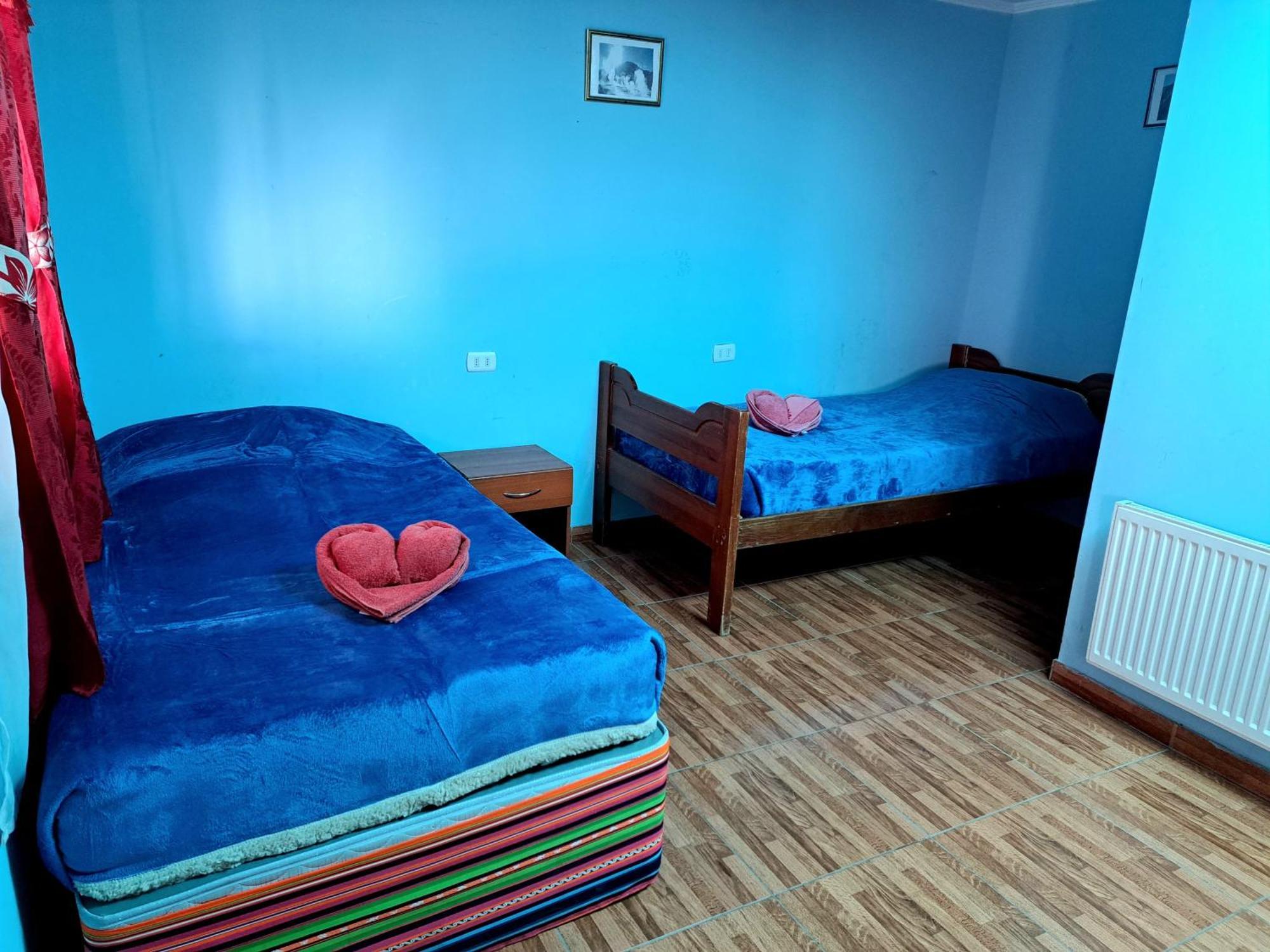 Guest house El Amigo Lucho