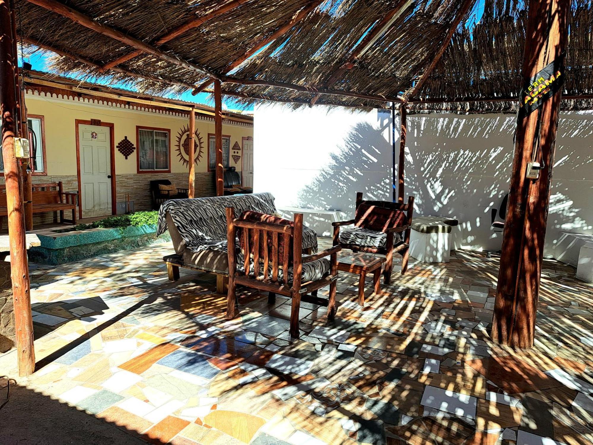 Guest house El Amigo Lucho 2*