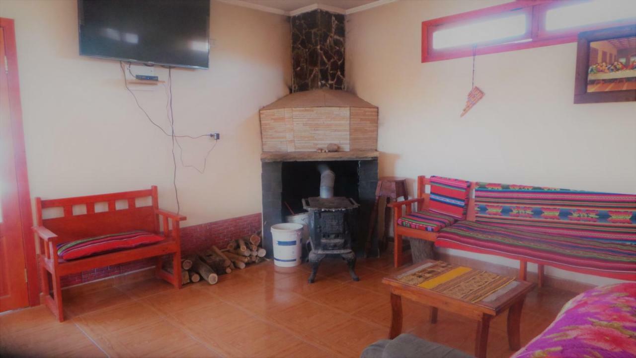 El Amigo Lucho Guest house San Pedro de Atacama